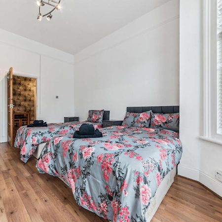 Cozy Wimbledon Apartment London Bagian luar foto