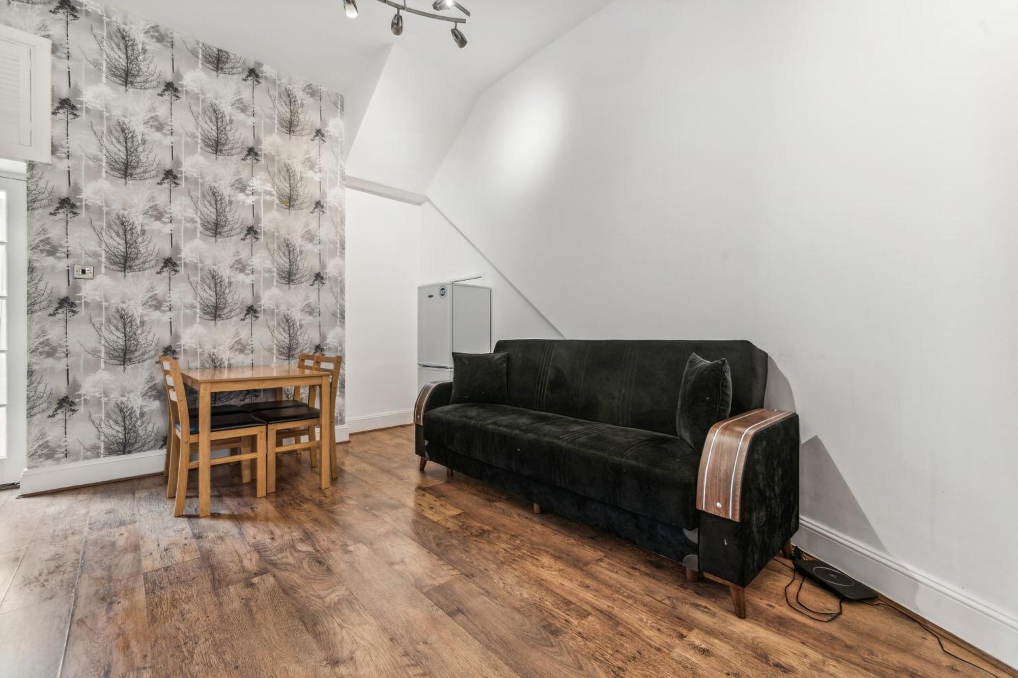 Cozy Wimbledon Apartment London Bagian luar foto